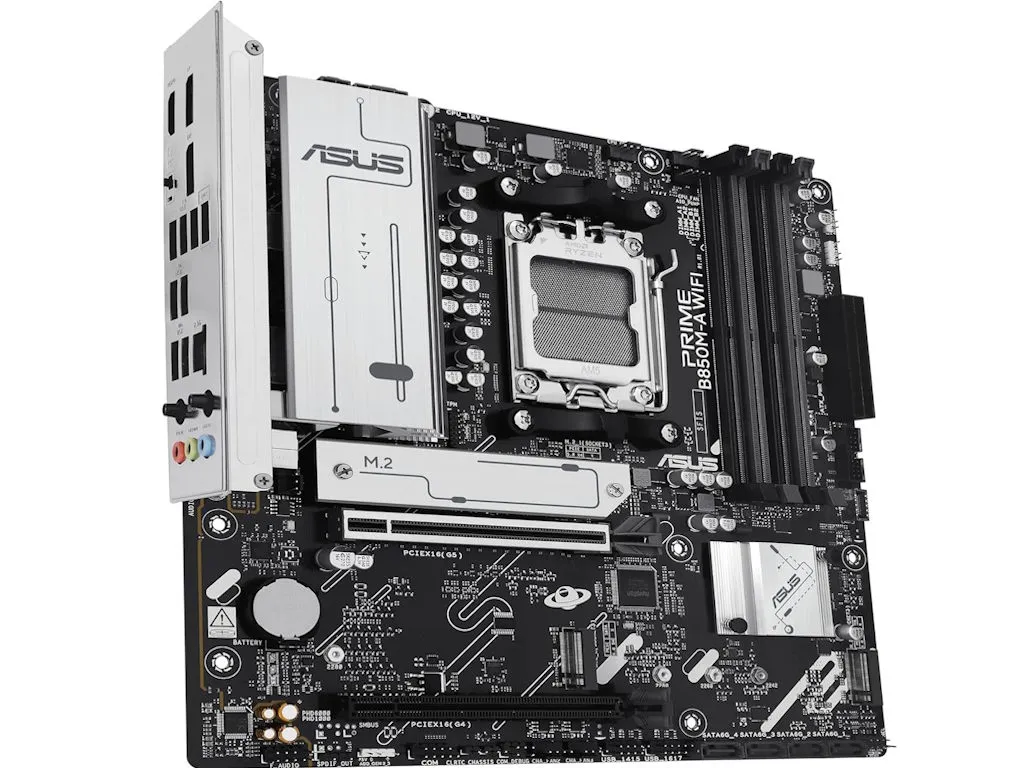 Maticna ploca ASUS PRIME B850M-A WIFI Slika 3